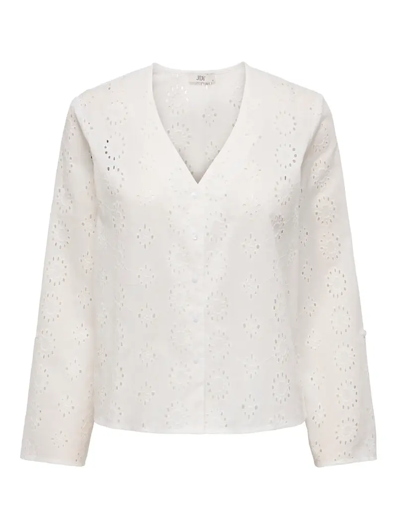 JACQUELINE DE YONG TALLIE CAMICIA DONNA 15366367 CLD