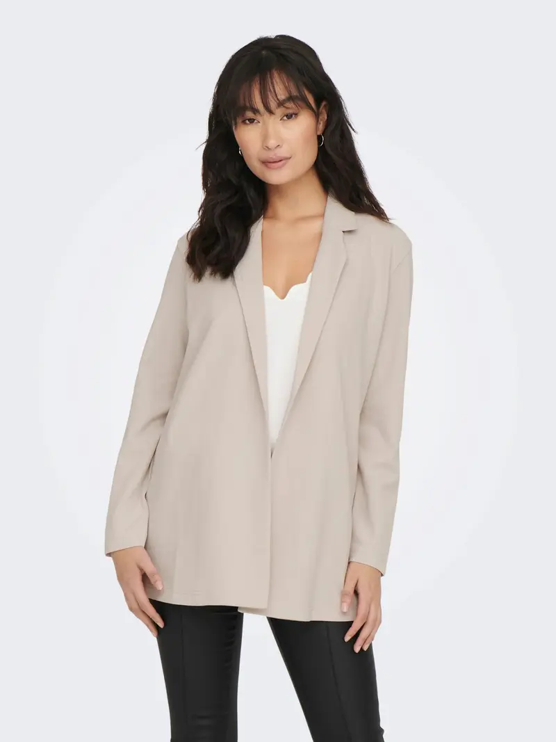 JACQUELINE DE YONG W BLAZER GEGGO LONG SLEEVES 15180572 CTG