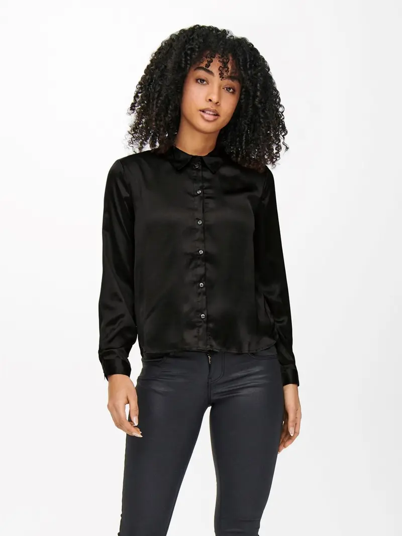 JACQUELINE DE YONG W CAMICIA FIFI LONG SLEVES SHIRT 15203504