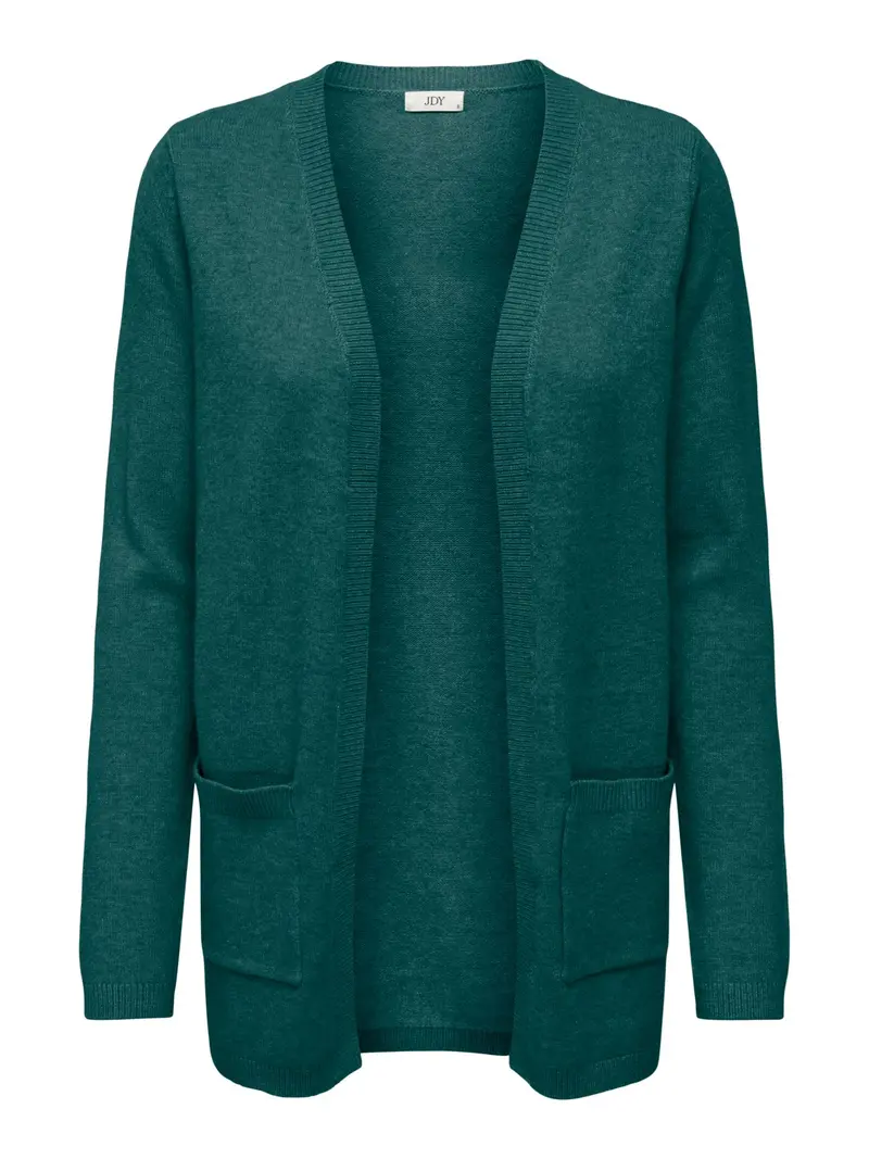 JACQUELINE DE YONG W CARDIGAN MARCO LONG SLEEVES OPEN KNIT 15281966 ATD
