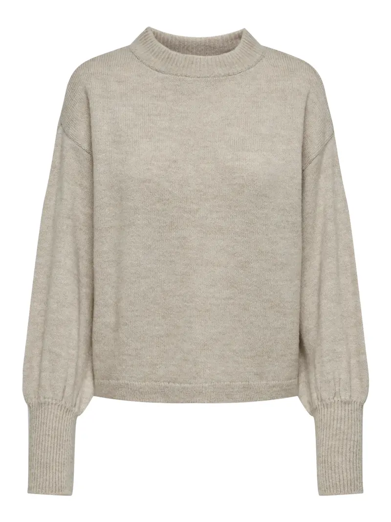 JACQUELINE DE YONG W FELPA EFFIE LONG SLEEVES BATSLEEVE SWEAT 15311944 LGM