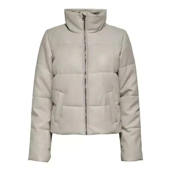 JACQUELINE DE YONG W GIUBBOTTO TRIXIE FAUX LEATHER 15211471