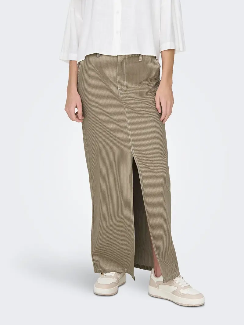 JACQUELINE DE YONG W GONNA MAXI NEVAEH SLIT 15317071 TEW