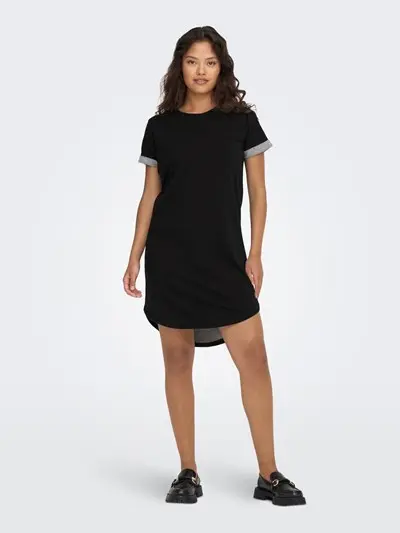 JACQUELINE DE YONG W IVY S/S DRESS 15174793