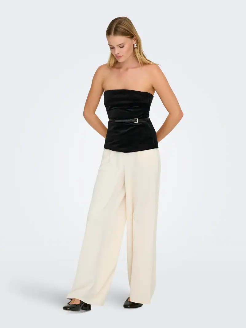 JACQUELINE DE YONG YAYA PANTALONE LARGO 15359600 WTG