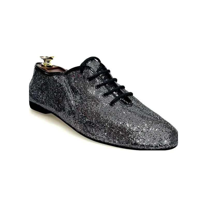 Jazz 03 - Scarpa Jazz in Prisma Carbon - Salsa