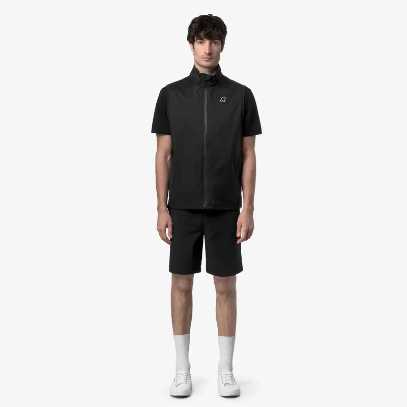 K-WAY BERMUDA NESILIER TRAVEL UOMO K8151VW USY