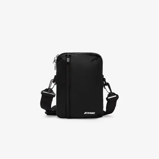 K-WAY BORSA A TRACOLLA BARBITON K7116UW USY