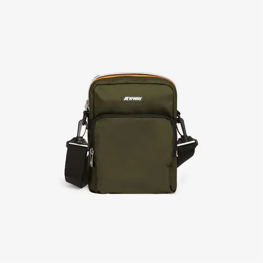 K-WAY BORSA A TRACOLLA ERLOY K7116VW WMR
