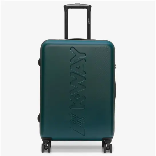 K-WAY CABIN TROLLEY MEDIUM K11417W L25