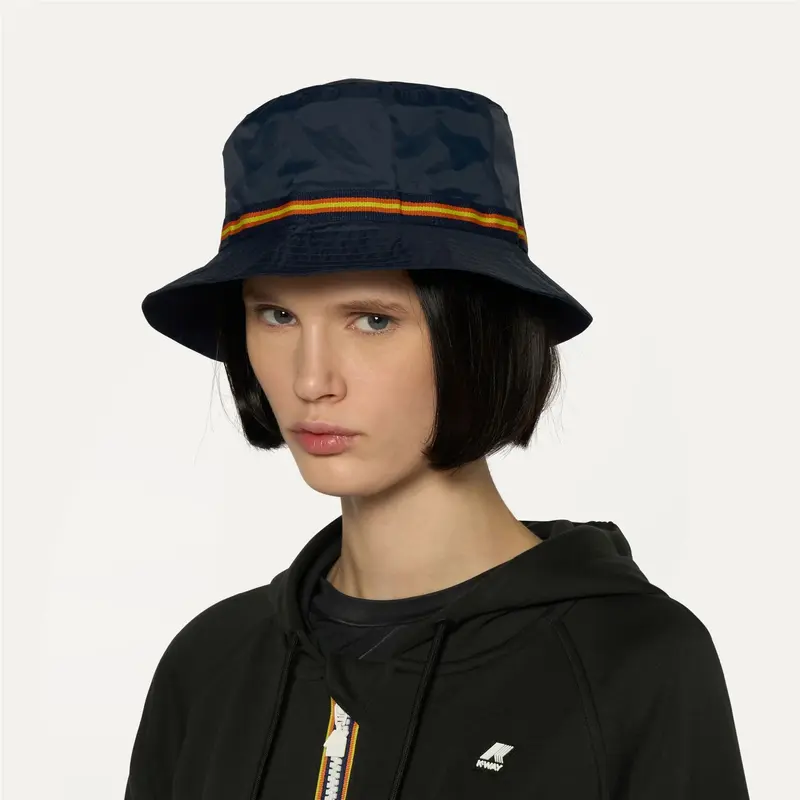 K-WAY CAPPELLO A PESCATORE PASCAL K006YZ0 K89