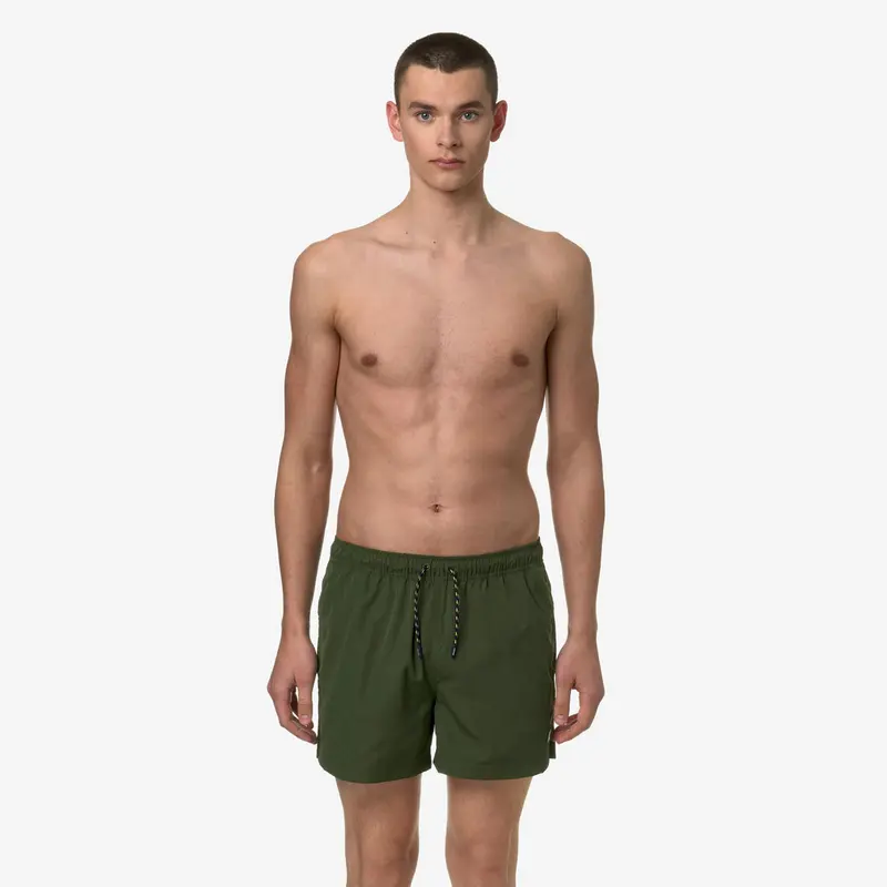 K-WAY COSTUME BOXER HAZEL UOMO K3131LW H11