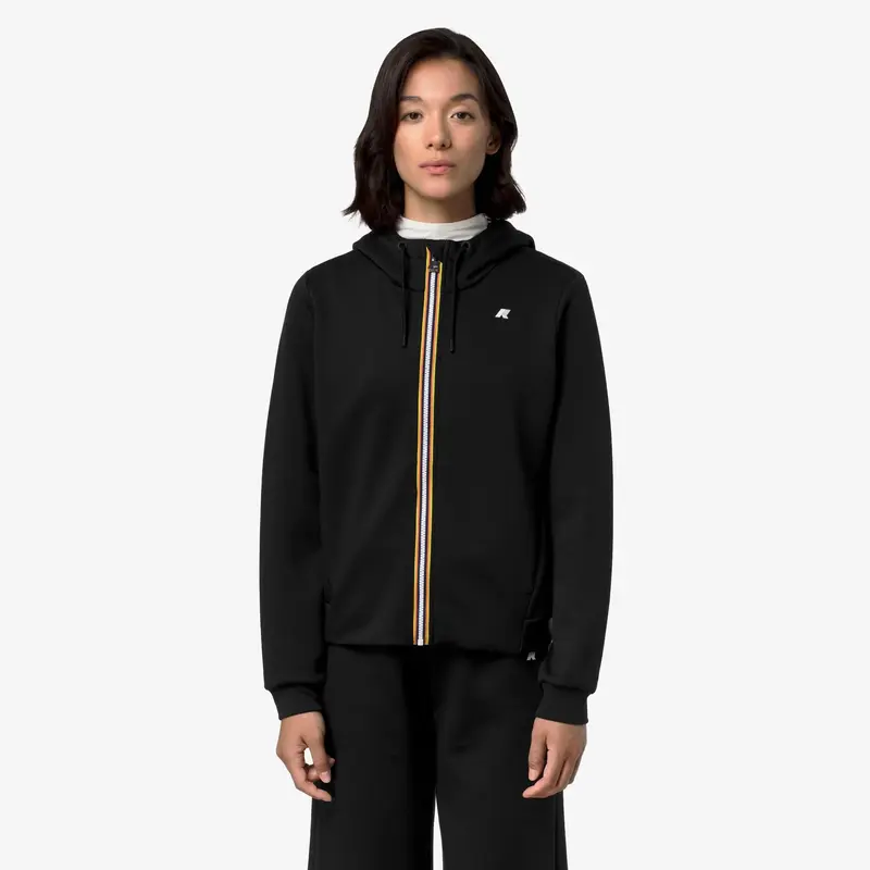 K-WAY DEVA LIGHT SPACER FUR FELPA DONNA K31453W USY