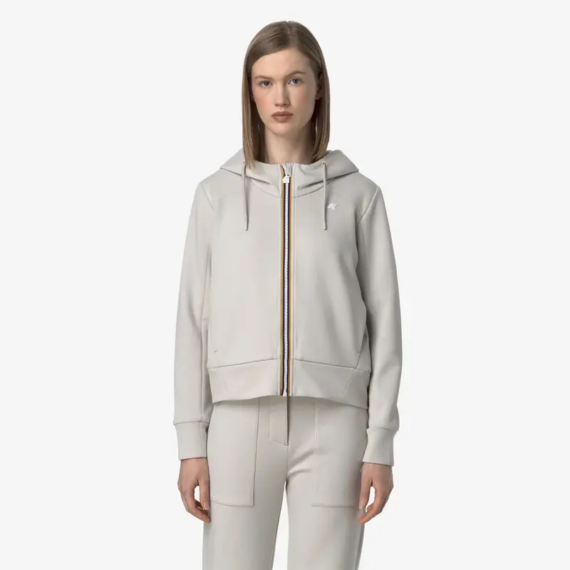 K-WAY FELPA DIVINE LIGHT SPACER DONNA K2132CW 634