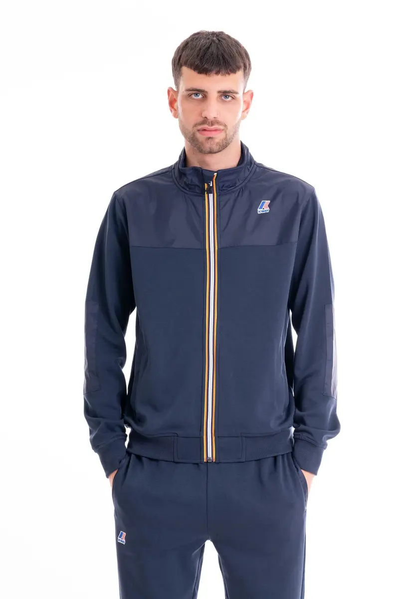 K-WAY FELPA* Uomo K61227W K89