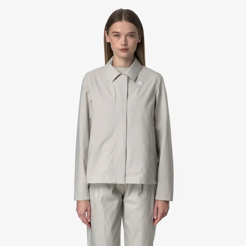K-WAY GIUBBOTTO ARABEL STRETCH DONNA K61338W 634