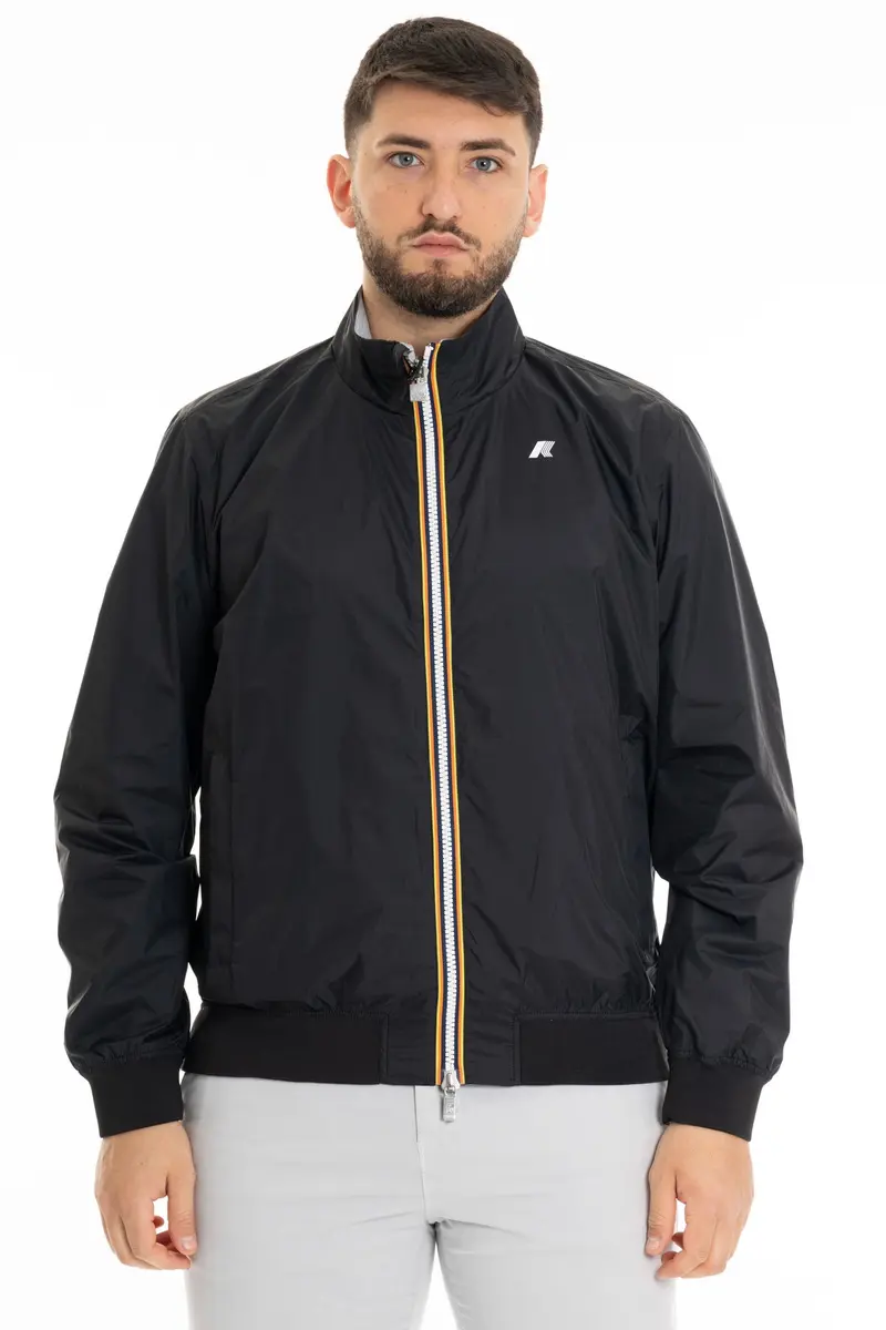 K-WAY GIUBBOTTO ARSENE PLUS.2 REVERSIBILE UOMO K6123PW AOO