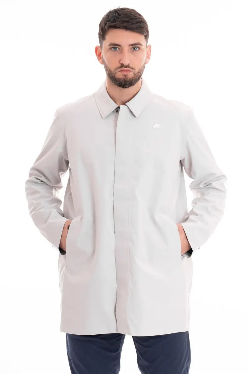 K-WAY GIUBBOTTO BENNY BONDED JERSEY UOMO K3131BW 634