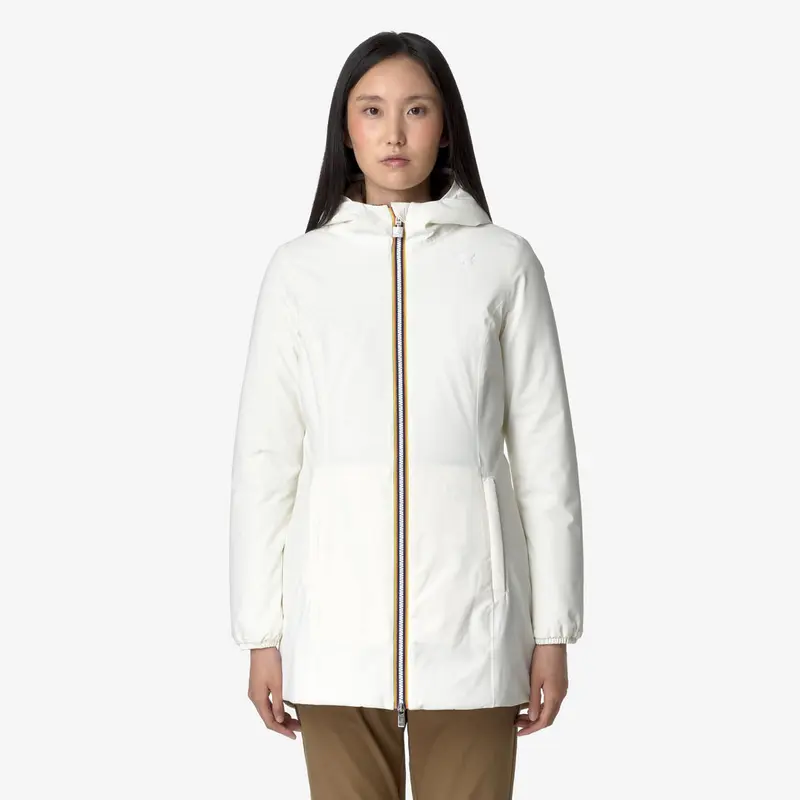 K-WAY GIUBBOTTO DENISE REVERSIBILE DONNA K6128UW ASI