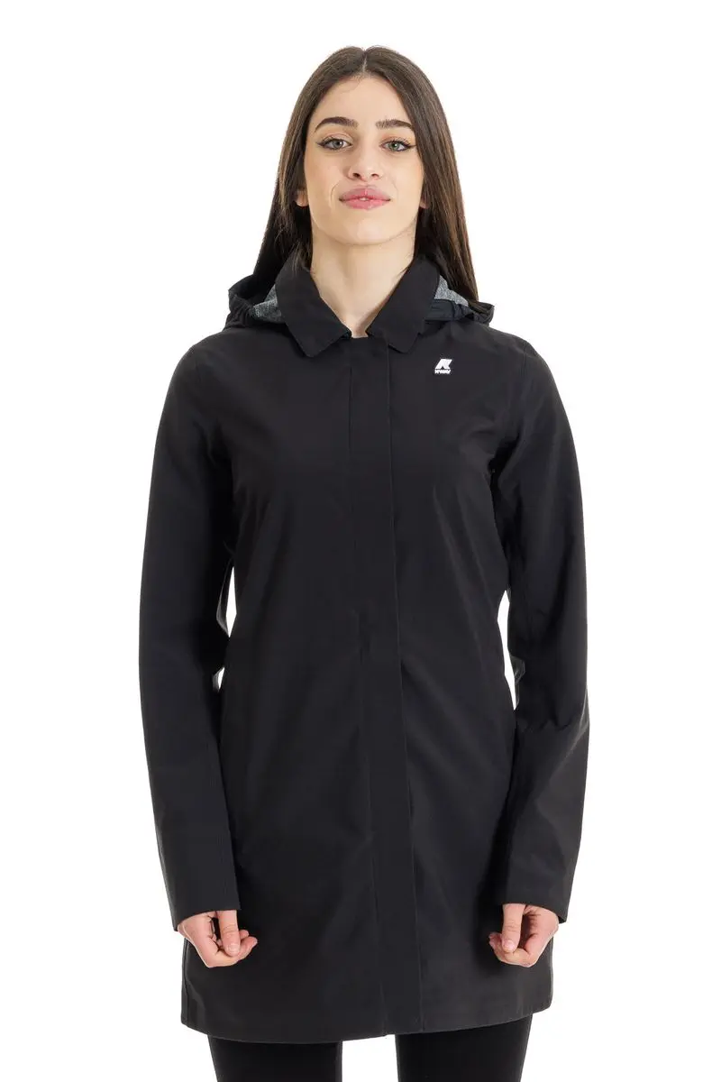 K-WAY Giubbotto* Donna K41158W