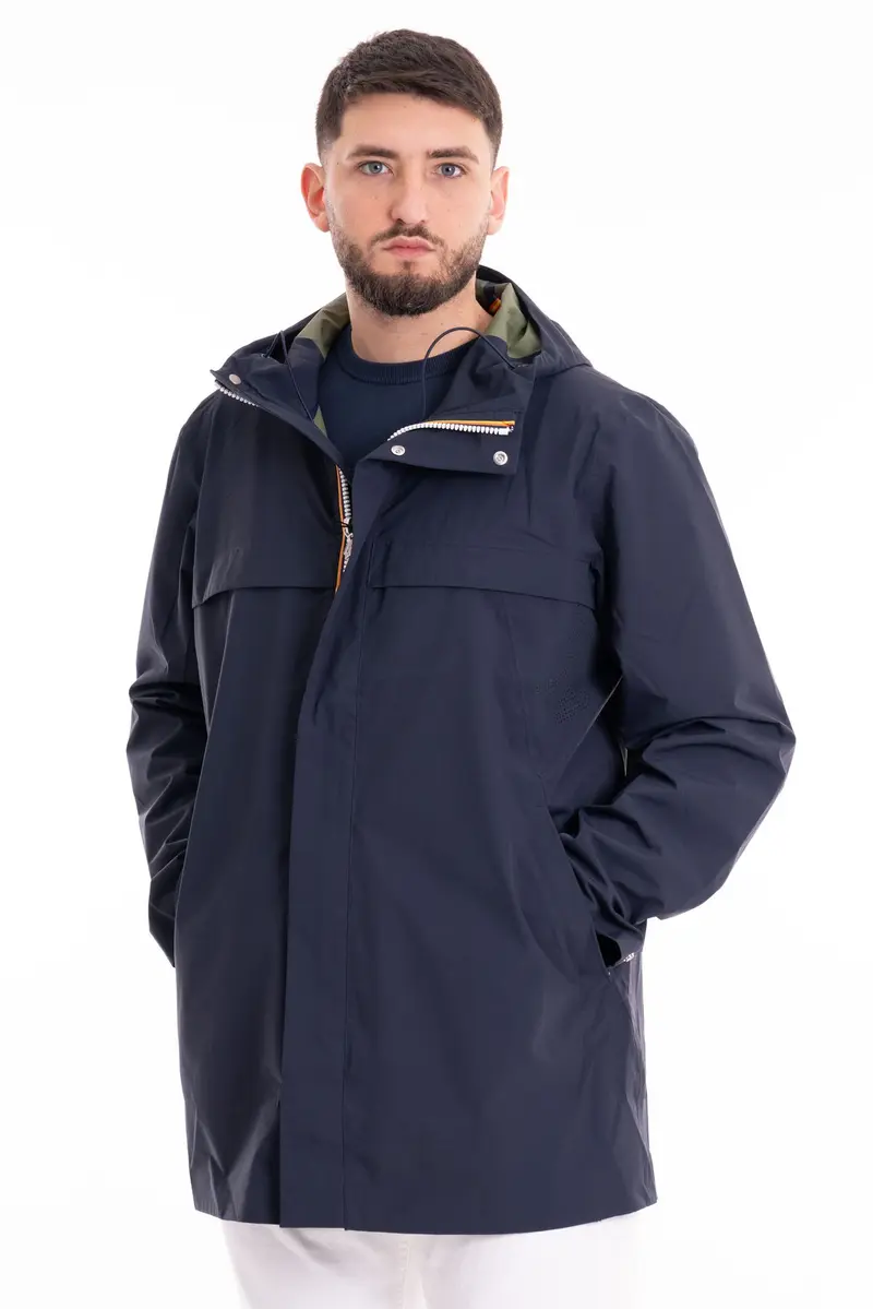 K-WAY GIUBBOTTO IGON ECO SD CONTRAST UOMO K6123RW ANG