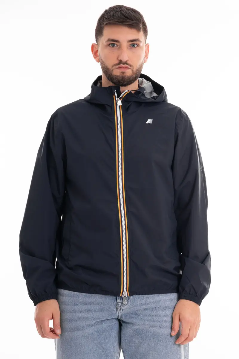 K-WAY GIUBBOTTO JACK STRETCH DOT UOMO K5127QW K89