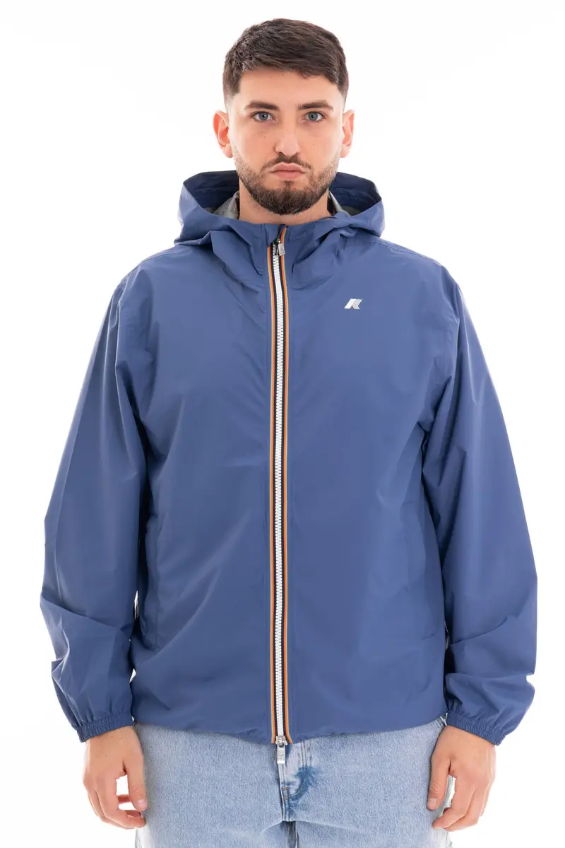 K-WAY GIUBBOTTO JACK STRETCH DOT UOMO K5127QW P35
