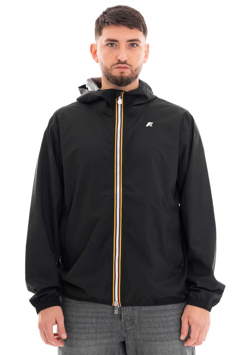 K-WAY GIUBBOTTO JACK STRETCH DOT UOMO K5127QW USY