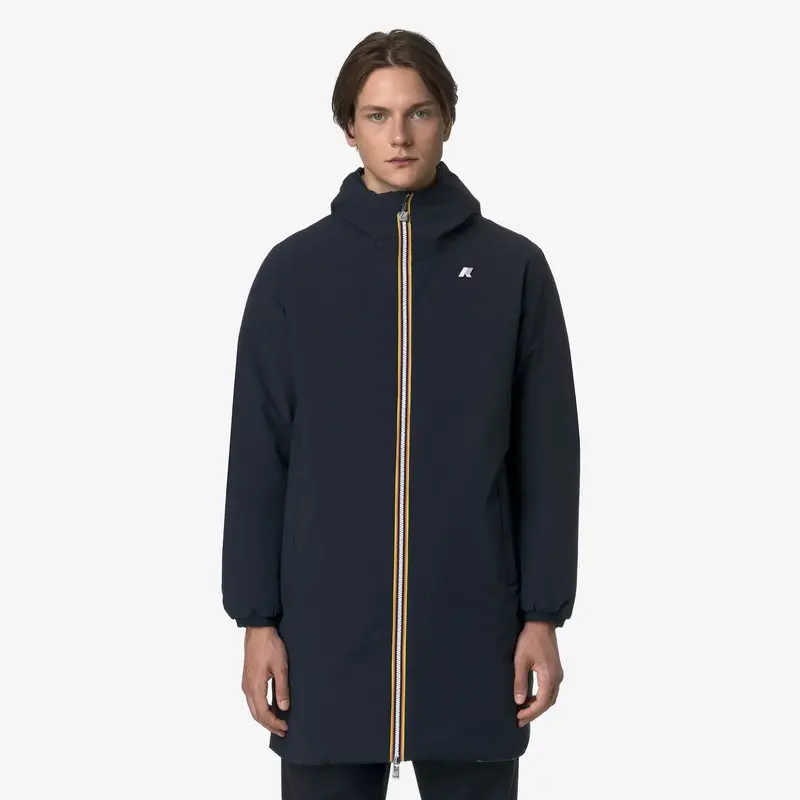 K-WAY GIUBBOTTO JACOB UOMO K6128WW B2R