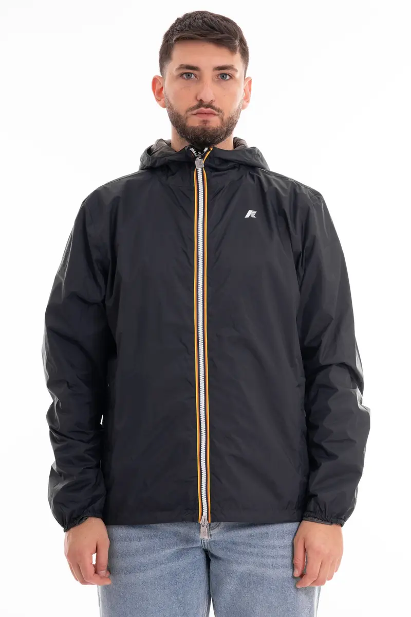 K-WAY GIUBBOTTO JAKE ECO PLUS DOUBLE UOMO K2124EW AG5