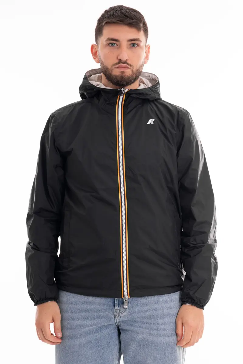 K-WAY GIUBBOTTO JAKE ECO PLUS DOUBLE UOMO K2124EW ALF