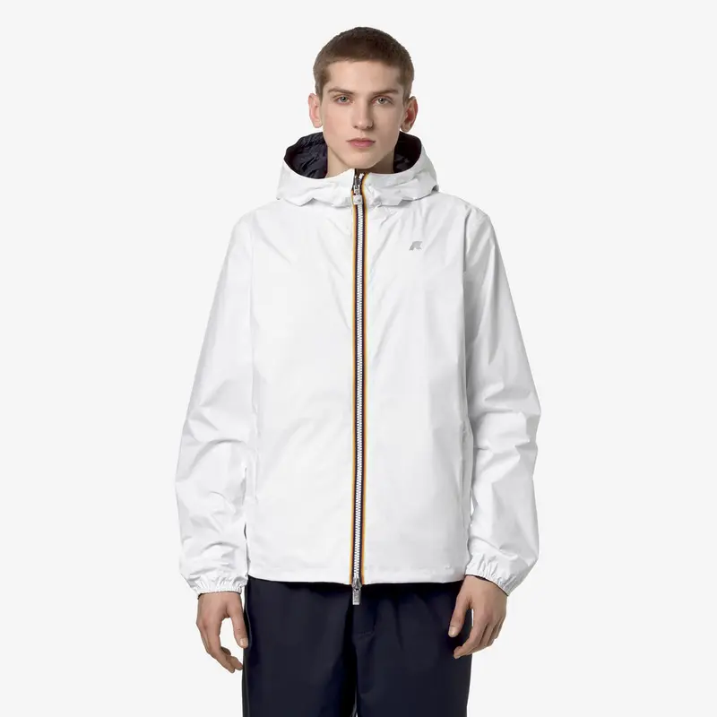 K-WAY GIUBBOTTO JAKE PLUS 2.0 REVERSIBILE UOMO K2124EW ALD