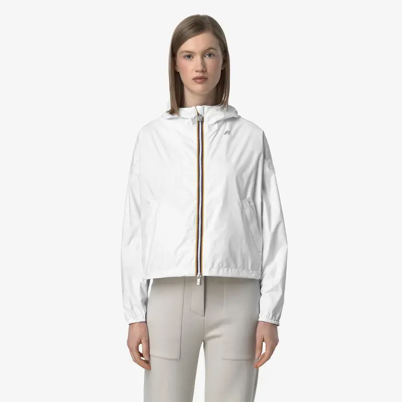 K-WAY GIUBBOTTO LAURETTE PLUS.2 DOUBLE DONNA K81333W AOM