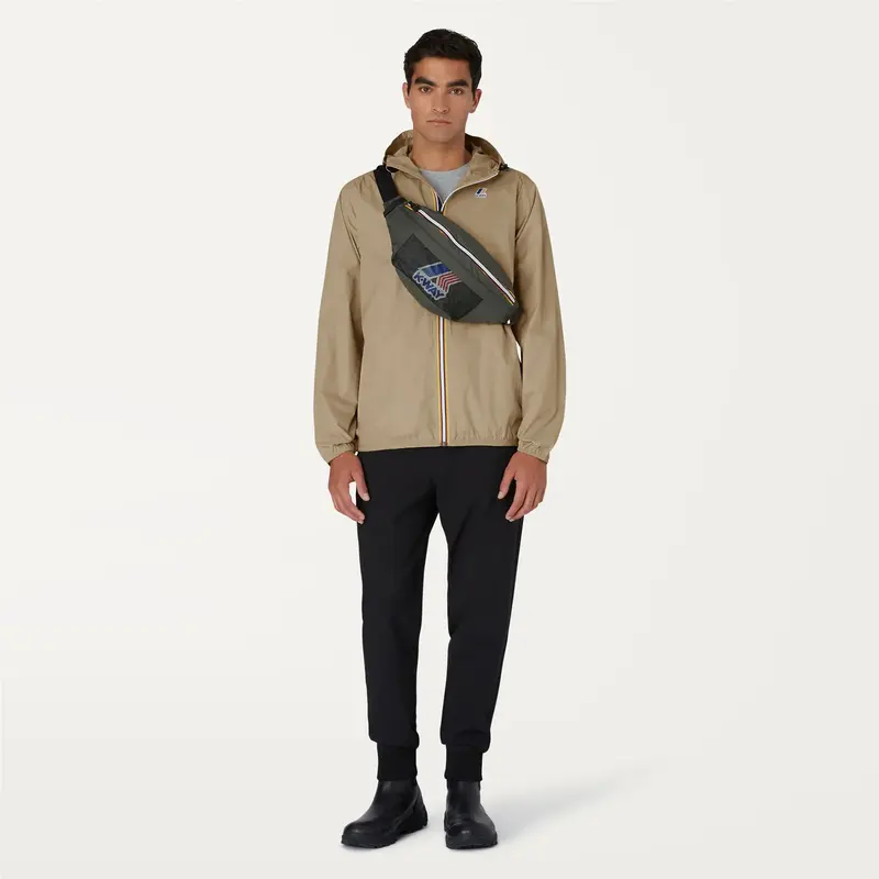 K-WAY GIUBBOTTO LE VRAI 3.0 CLAUDE UOMO K004BD0 WG9