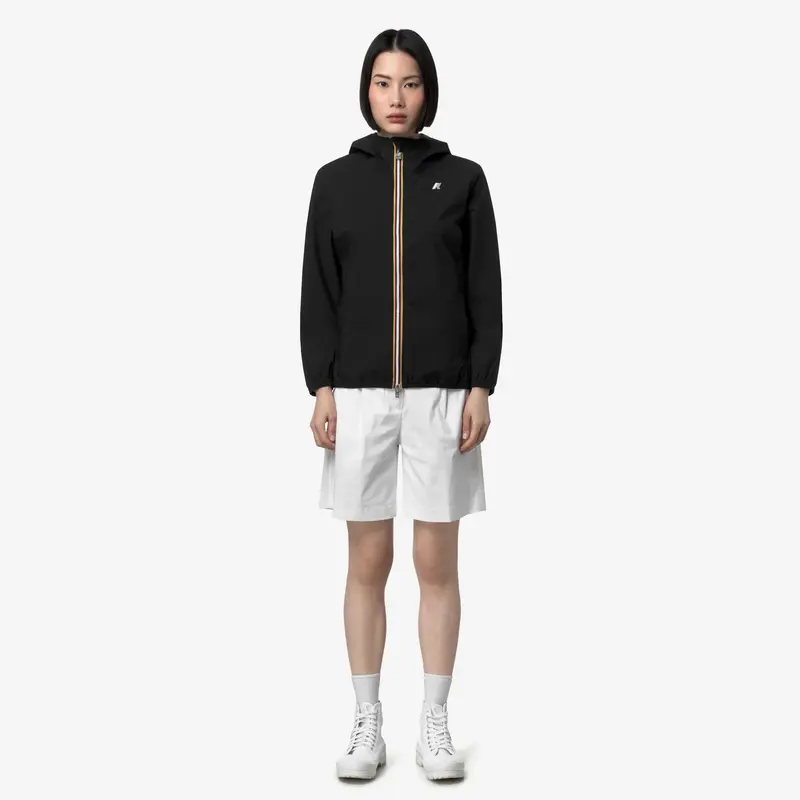 K-WAY GIUBBOTTO LIL 2.0 STRETCH DOT DONNA K21346W USY
