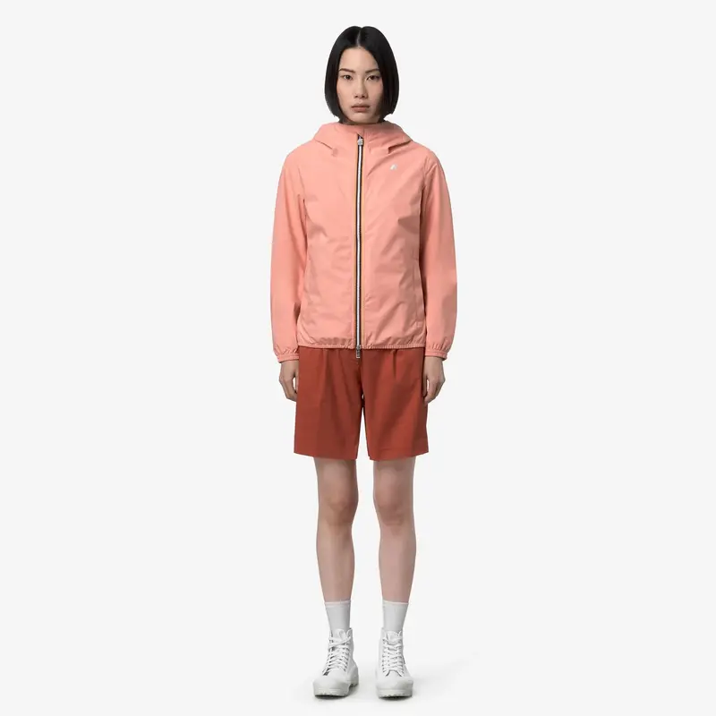 K-WAY GIUBBOTTO LIL 2.0 STRETCH DOT DONNA K21346W XDT