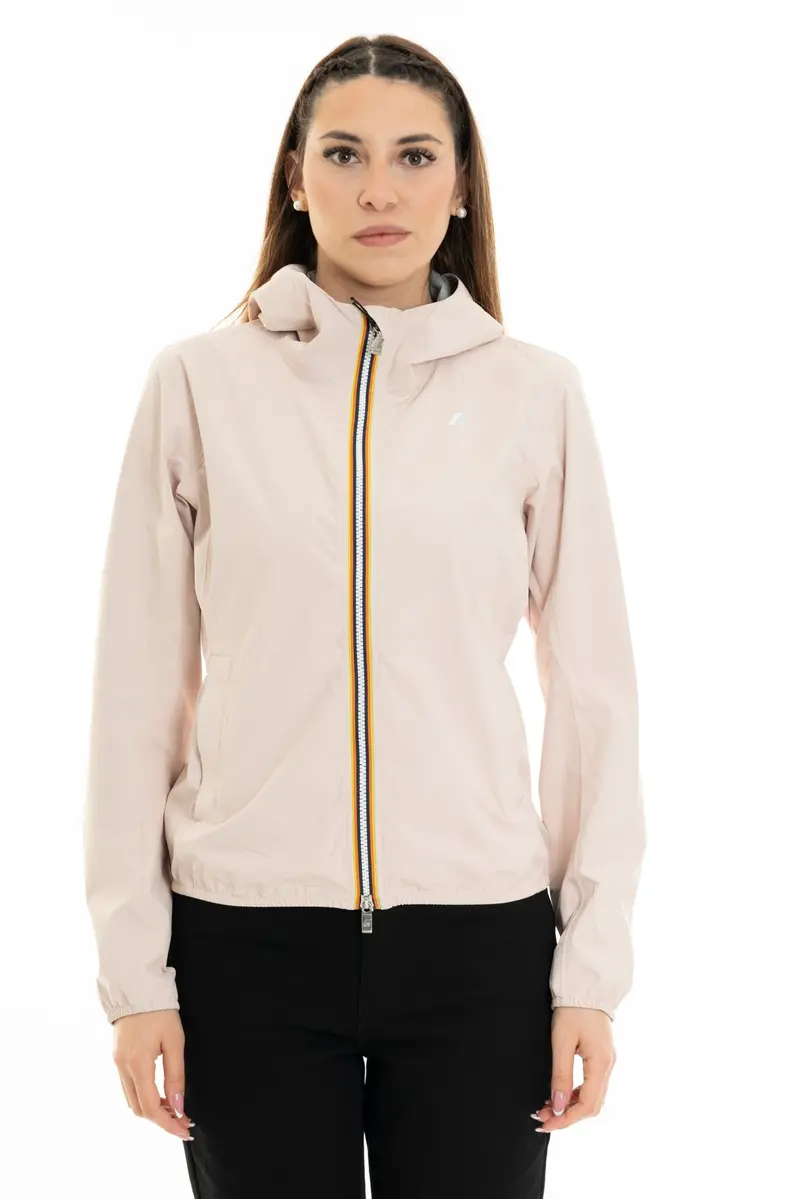 K-WAY GIUBBOTTO LILLY STRETCH DOT DONNA K5127LW W28