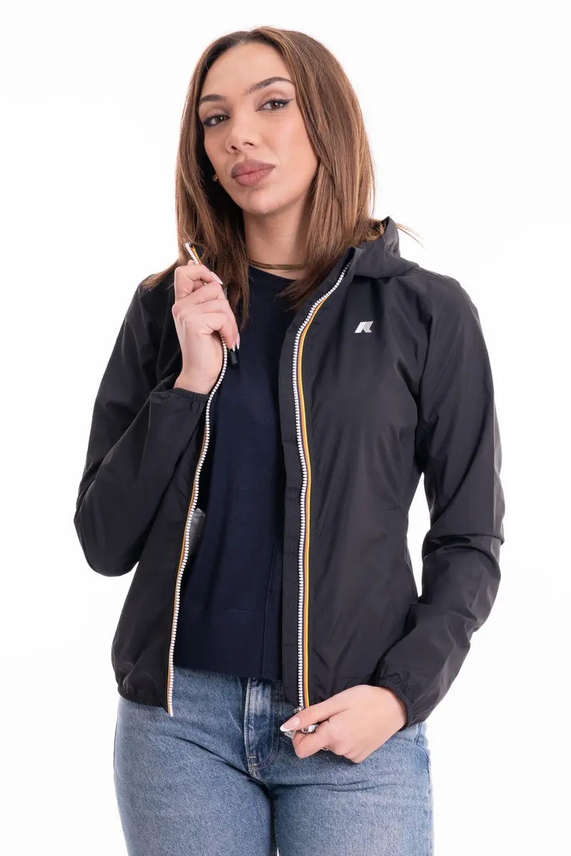 K-WAY GIUBBOTTO LILLY STRETCH DOT K5127LW USY