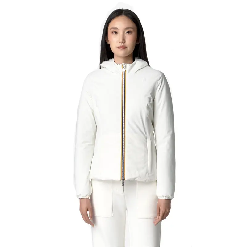 K-WAY GIUBBOTTO LILY REVERSIBILE DONNA K6128TW ALF