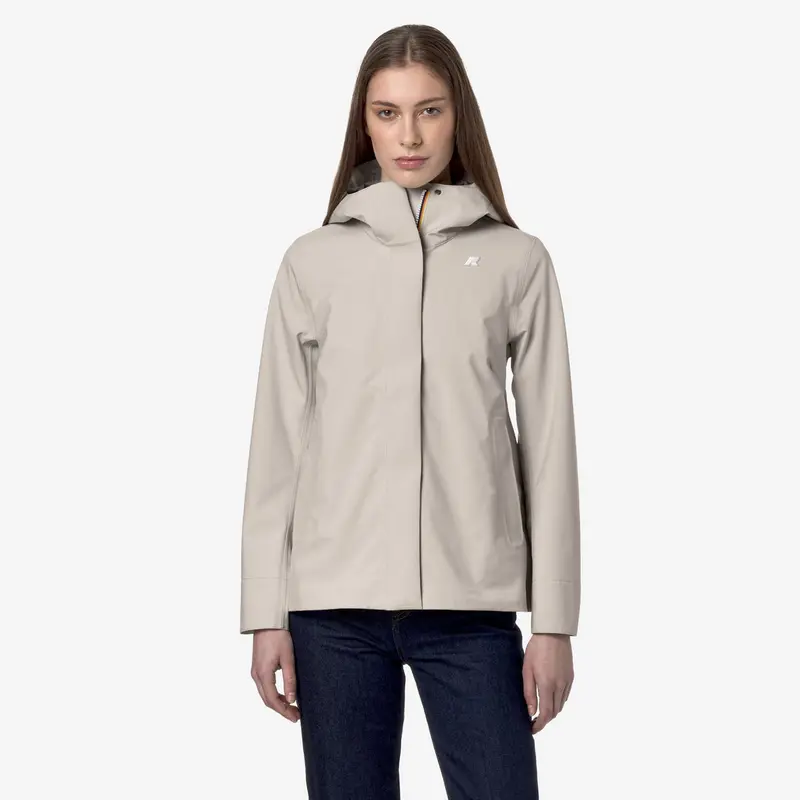 K-WAY GIUBBOTTO MADALINA BONDED DONNA K3137GW 634