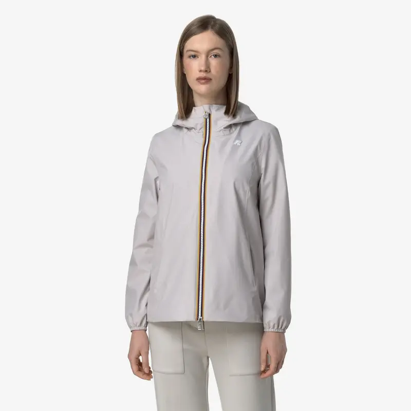 K-WAY GIUBBOTTO MARGUERITE STRETCH DONNA K8138PW 634
