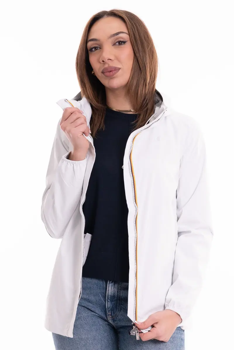 K-WAY GIUBBOTTO MARGUERITE STRETCH DOT K31382W 001
