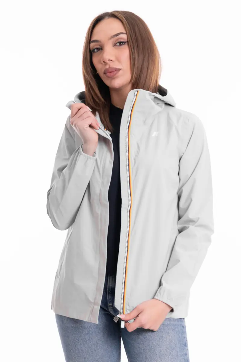 K-WAY GIUBBOTTO MARGUERITE STRETCH DOT K31382W 634