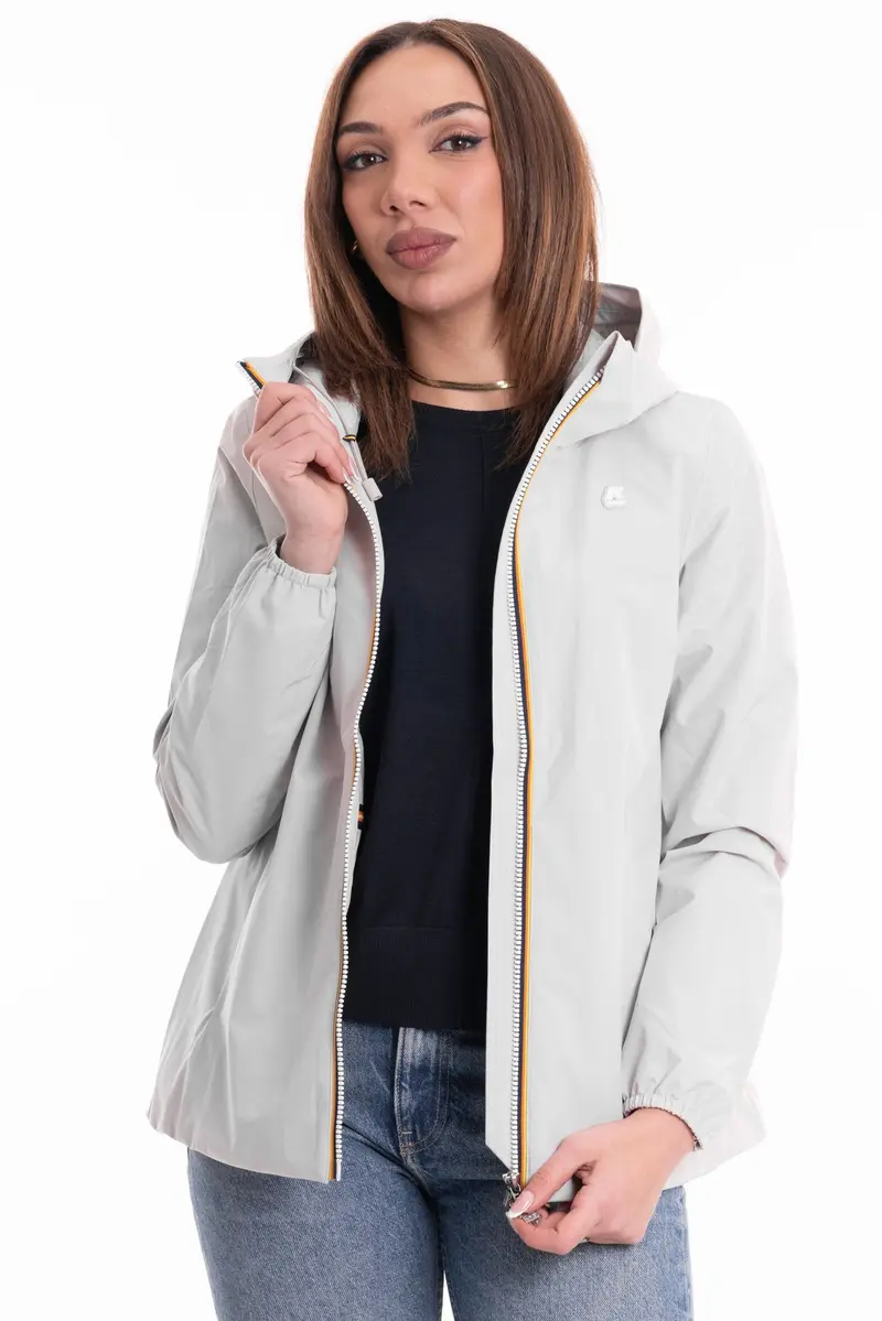 K-WAY GIUBBOTTO MARGUERITE STRETCH POLY JERSEY K21228W 634