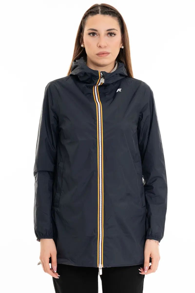 K-WAY GIUBBOTTO SOPHIE PLUS.2 DOUBLE DONNA K7123MW ALK