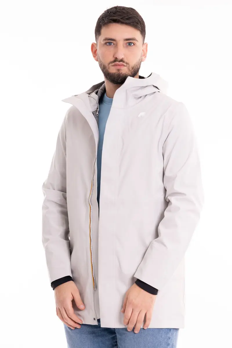 K-WAY GIUBBOTTO TOMMY BONDED JERSEY UOMO K5126SW 634