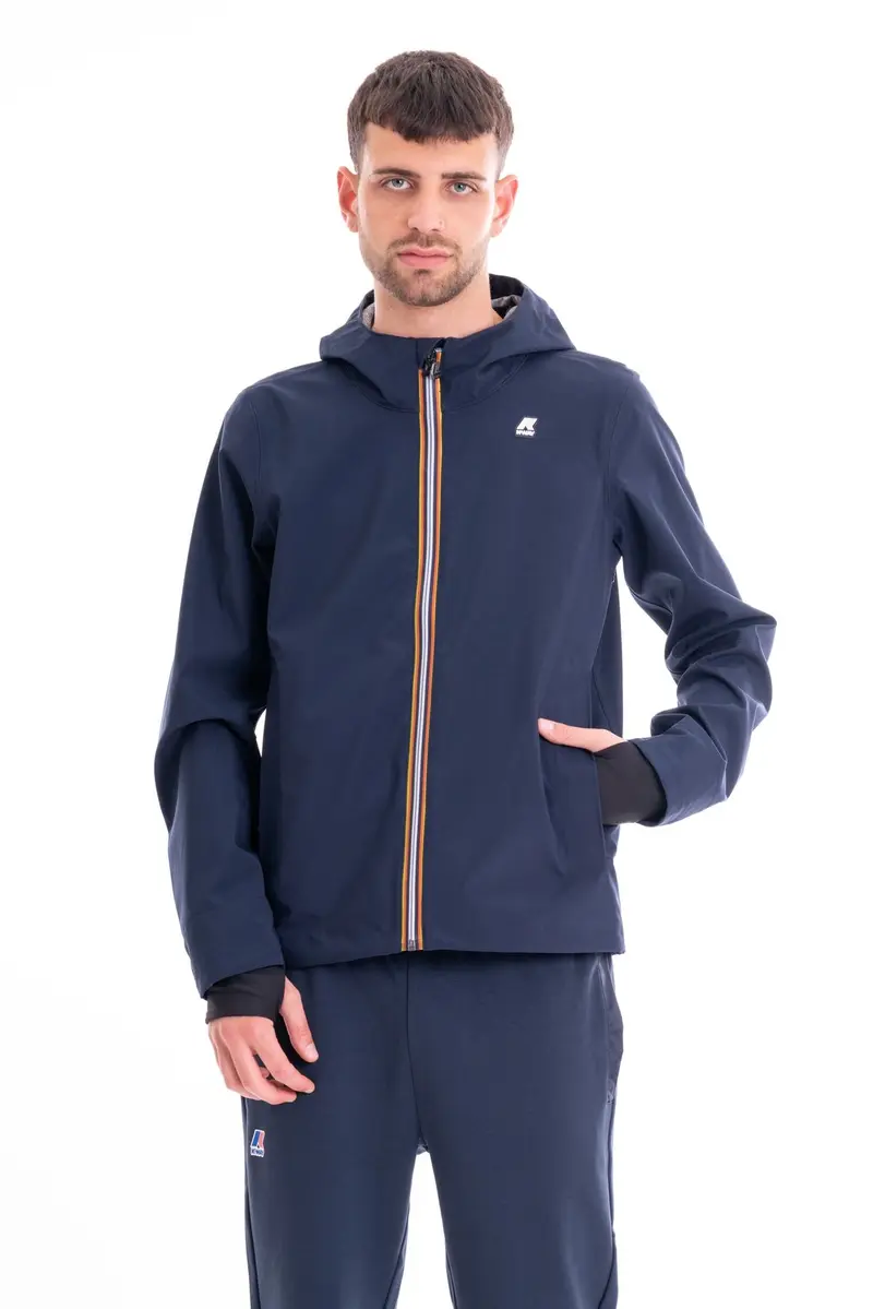 K-WAY Giubbotto* Uomo K7113ZW K89