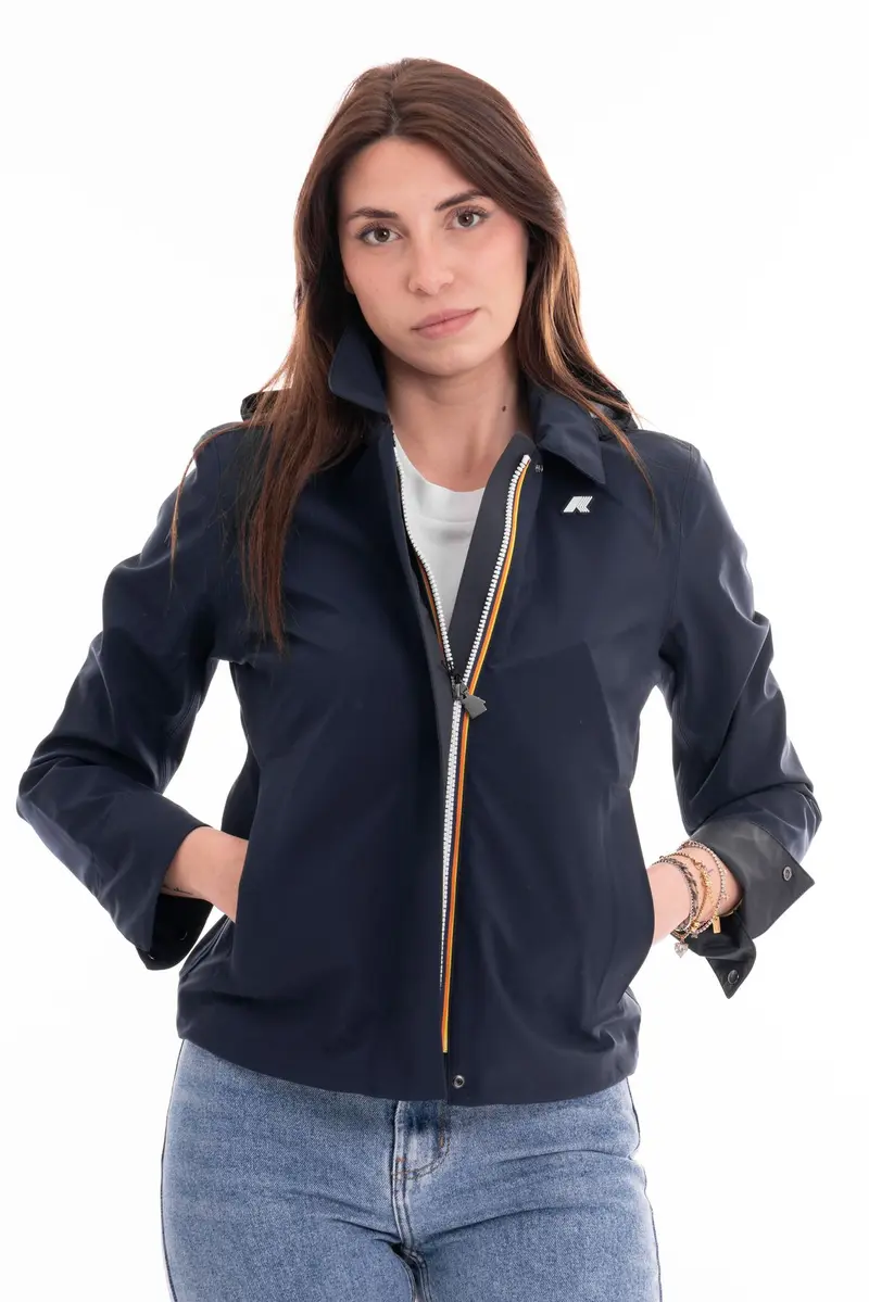 K-WAY GIUBBOTTOLILLA BONED JERSEY K2122ZW K89