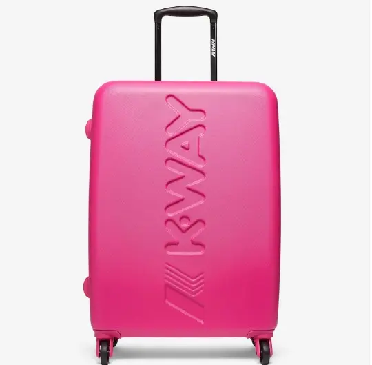 K-WAY K-AIR MEDIUM TROLLEY K111JNW A01