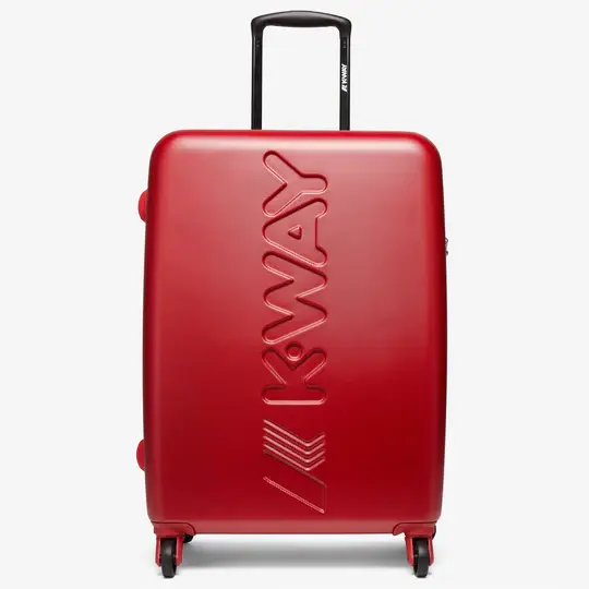 K-WAY K-AIR MEDIUM TROLLEY K111JNW L04
